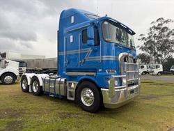 2022 Kenworth K200