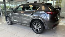 2025 Mazda CX-5 G25 Akera