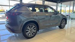 2025 Mazda CX-5 G25 Akera