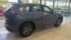 2025 Mazda CX-5 G25 Akera