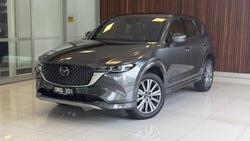 2025 Mazda CX-5 G25 Akera