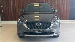 2025 Mazda CX-5 G25 Akera