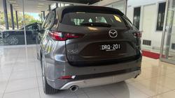 2025 Mazda CX-5 G25 Akera