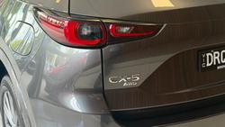 2025 Mazda CX-5 G25 Akera