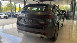 2025 Mazda CX-5 G25 Akera