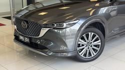 2025 Mazda CX-5 G25 Akera