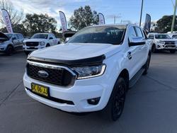 2022 Ford
Ranger XLT
