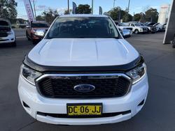 2022 Ford
Ranger XLT