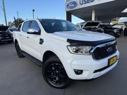 2022 Ford
Ranger XLT