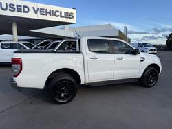 2022 Ford
Ranger XLT
