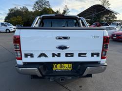 2022 Ford
Ranger XLT