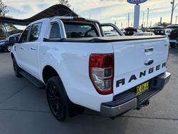 2022 Ford
Ranger XLT