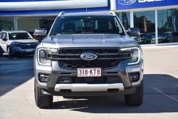 2024 Ford Ranger Wildtrak MY24.50 4X4 Dual Range Aluminium