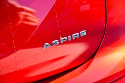 2023 Mitsubishi Outlander Aspire ZM MY23 Red Diamond