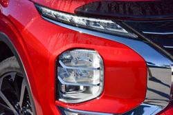 2023 Mitsubishi Outlander Aspire ZM MY23 Red Diamond