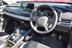 2023 Mitsubishi Outlander Aspire ZM MY23 Red Diamond