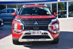 2023 Mitsubishi Outlander Aspire ZM MY23 Red Diamond