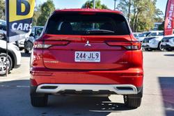 2023 Mitsubishi Outlander Aspire ZM MY23 Red Diamond