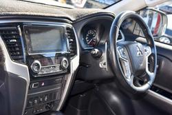2020 Mitsubishi Triton GLS MR MY21 4X4 Dual Range White