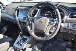 2020 Mitsubishi Triton GLS MR MY21 4X4 Dual Range White