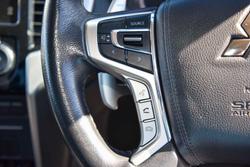 2020 Mitsubishi Triton GLS MR MY21 4X4 Dual Range White