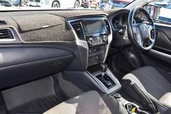 2020 Mitsubishi Triton GLS MR MY21 4X4 Dual Range White