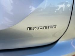 2022 Mitsubishi Outlander Exceed ZM MY22.5 AWD Sterling Silver