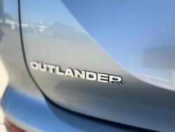2022 Mitsubishi Outlander Exceed ZM MY22.5 AWD Sterling Silver