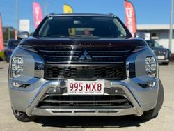 2022 Mitsubishi Outlander Exceed ZM MY22.5 AWD Sterling Silver