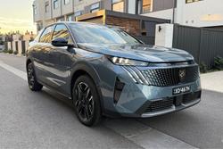 2024 Peugeot 3008 GT Premium Hybrid
