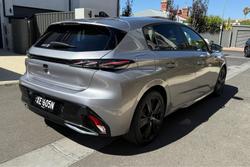 2025 Peugeot 308 GT Hybrid