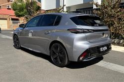 2025 Peugeot 308 GT Hybrid