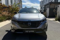 2025 Peugeot 308 GT Hybrid