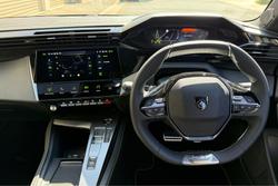 2025 Peugeot 308 GT Hybrid