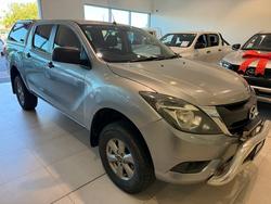 2017 MAZDA BT-50