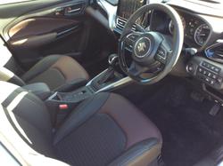 2025 Suzuki Fronx Hybrid