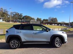 2025 Suzuki Fronx Hybrid