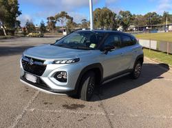 2025 Suzuki Fronx Hybrid