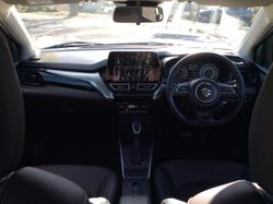 2025 Suzuki Fronx Hybrid