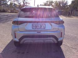 2025 Suzuki Fronx Hybrid