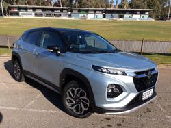 2025 Suzuki Fronx Hybrid