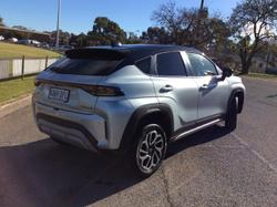 2025 Suzuki Fronx Hybrid