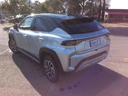 2025 Suzuki Fronx Hybrid