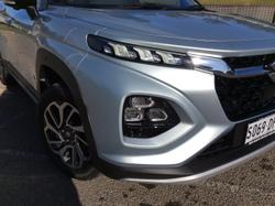 2025 Suzuki Fronx Hybrid