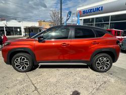 2025 Suzuki Fronx Hybrid