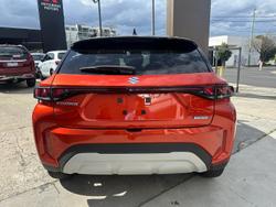 2025 Suzuki Fronx Hybrid