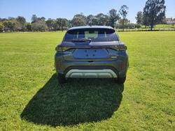 2025 Suzuki Fronx Hybrid KW Grandeur Grey Pearl Metallic