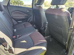 2025 Suzuki Fronx Hybrid KW Grandeur Grey Pearl Metallic