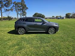 2025 Suzuki Fronx Hybrid KW Grandeur Grey Pearl Metallic
