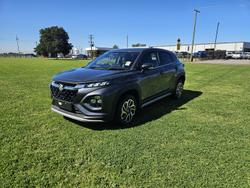 2025 Suzuki Fronx Hybrid KW Grandeur Grey Pearl Metallic